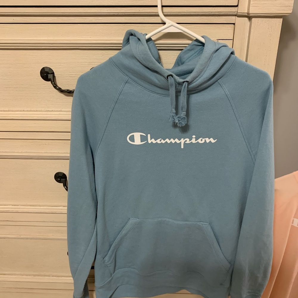 Champion hoodie